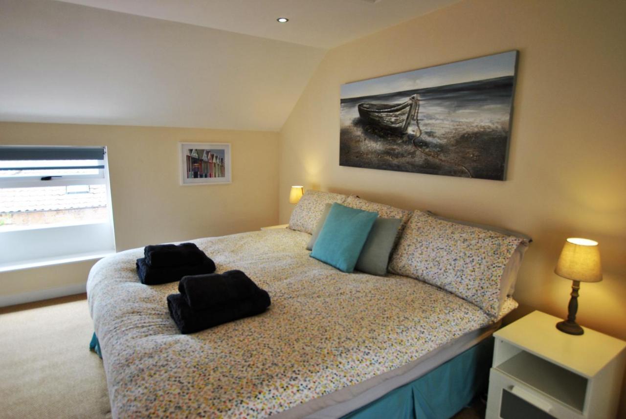 Net Loft- Homely Accomodation In East Neuk Anstruther Exterior photo